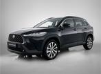 Toyota Corolla Cross Hybrid 140 Style Limited | Stoelverwarm, 12 maanden, Stof, Gebruikt, Zwart