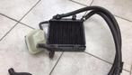 Aprilia SR 50 L/C Radiatorunit 1994 tot 2014 ( gebruikt ), Ophalen of Verzenden, Gebruikt, Frame, Aprilia