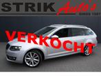 Skoda Octavia Combi 1.4 TSI Greentech Elegance Businessline, Euro 5, Stof, Gebruikt, Zwart