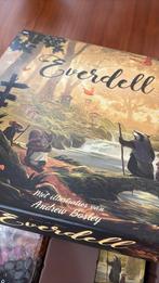 Everdell - als nieuw, Hobby en Vrije tijd, Gezelschapsspellen | Bordspellen, Ophalen of Verzenden, Zo goed als nieuw