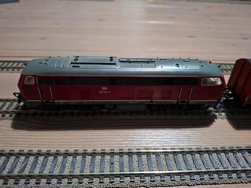 Fleischmann HO complete treinbaan, Hobby en Vrije tijd, Modeltreinen | H0, Zo goed als nieuw, Treinset, Gelijkstroom, Fleischmann