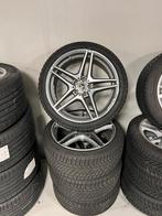 W205 Mercedes AMG velgen 19" winterbanden, Auto-onderdelen, Banden en Velgen, Velg(en), Winterbanden, Personenwagen, Ophalen