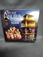 Het Huis Anubis: Het Levenselixir Bordspel nieuw, Drie of vier spelers, Ophalen of Verzenden, Nieuw, Studio 100