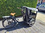 Babboe E-Curve, met gloednieuw Upgrade Certificaat, geen acc, Fietsen en Brommers, Fietsen | Bakfietsen, 4 kinderen of meer, Elektrisch