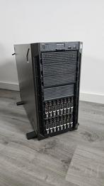 Dell PowerEdge T440 (2x Xeon Gold 6134, 256GB RAM, 8x SSD, 8, Computers en Software, Servers, Ophalen, Gebruikt, Hot swappable onderdelen