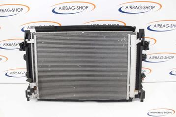 Volkswagen Golf 7 Koelerpakket 1.4 TSI Radiateur Condensor beschikbaar voor biedingen