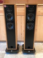 prachtige Russell K red 120 speakers, Zo goed als nieuw, 120 watt of meer, Front, Rear of Stereo speakers, Ophalen