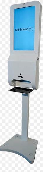 Desinfectiezuil zgan, Ophalen, Overige typen