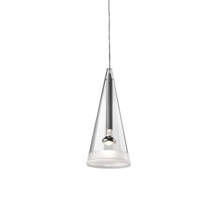 OPRUIMING  Flos Fucsia 1 - Achille Castiglioni mooi gebruikt, Huis en Inrichting, Lampen | Hanglampen, Gebruikt, Minder dan 50 cm