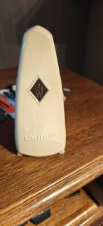 Metronome wittner, Ophalen, Gebruikt, Overige instrumenten