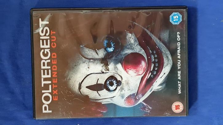 Poltergeist "Remake" Geen Nl Subs, Cd's en Dvd's, Dvd's | Horror, Zo goed als nieuw, Monsters, Ophalen of Verzenden