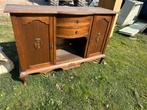 Vintage Kast met Ronde Vormen, Antiek en Kunst, Ophalen