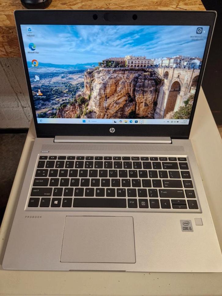 HP ProBook/EliteBook - Diverse modellen - i5 -, Computers en Software, Windows Laptops, Gebruikt, 13 inch, SSD, 2 tot 3 Ghz, Qwerty