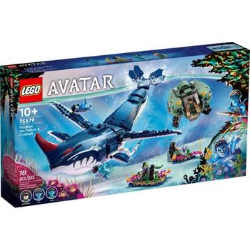 Lego Avatar 75579 Payakan the Tulkun & Crab Suit NIEUW   beschikbaar voor biedingen
