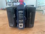 ID VL - 4X lader + 4x ID D95 91Wh V mount batterijen, Overige merken, Overige soorten, Zo goed als nieuw, Ophalen of Verzenden
