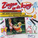Het Avro Kinderkoor Zingen In De Kring, Ophalen of Verzenden, Zo goed als nieuw, Overige formaten, Levenslied of Smartlap
