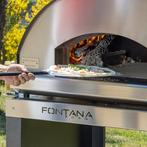 Pizzaoven Mangiafuoco nu voor 1629 ipv 3299, Verzenden, Nieuw, Fontana Forni