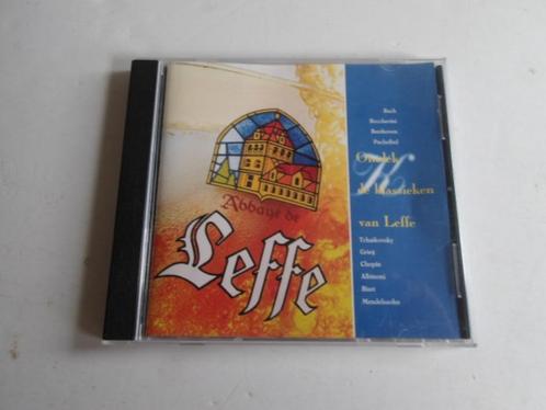 LEFFE bier CD (nr.1) Klassiek, Verzamelen, Biermerken, Nieuw, Overige typen, Leffe, Ophalen of Verzenden