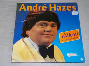 lp  ANDRE HAZES  -  'n Vriend beschikbaar voor biedingen
