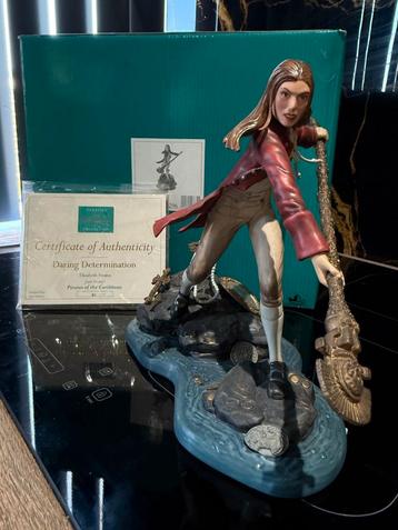 WDCC Pirates of the Caribbean: Elisabeth Swann beschikbaar voor biedingen