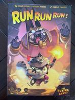 Run Run Run!, Een of twee spelers, Ophalen, Zo goed als nieuw, The Flying Games