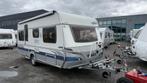 Fendt Saphir (bj 2007), Caravans en Kamperen, Caravans, Bedrijf, Fendt, Schokbreker, Tot 4 meter