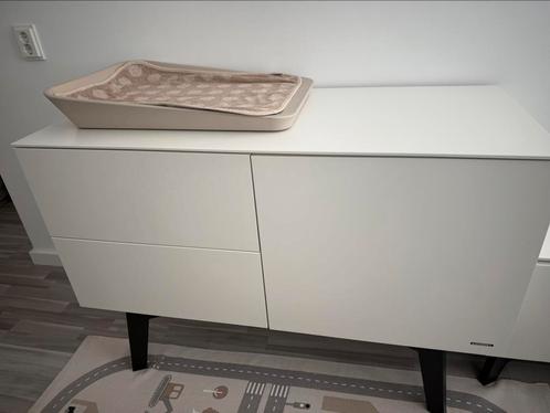 Kidsmill Commode, Kinderen en Baby's, Kinderkamer | Commodes en Kasten, Zo goed als nieuw, 90 tot 105 cm, 100 cm of meer, 50 tot 70 cm