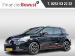 Renault Clio Estate 0.9 TCe ACTIE! BETAAL NU 50% 2950 DE RES, Auto's, Voorwielaandrijving, Zwart, Origineel Nederlands, Handgeschakeld