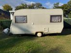 Inruilkoopje! Detleffs RD 3 1994, Caravans en Kamperen, Rondzit, Bedrijf, Luifel, 500 - 750 kg