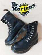 Dr. Martens 1460 Laced, Black Virginia Maat: 36 UK3, Nieuw, Lage of Enkellaarzen, Ophalen of Verzenden, Zwart