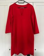 Rode jurk Typical Jill, Kleding | Dames, Ophalen of Verzenden, Zo goed als nieuw, Maat 36 (S), Boven de knie