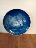 Bing & Grondahl Kerstbord 1976, Ophalen of Verzenden