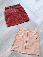 Fijne rokjes - maat S, Kleding | Dames, Bruin, Ophalen of Verzenden, Zo goed als nieuw, Maat 36 (S)