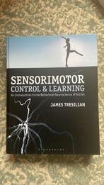Sensorimotor Control & Learning, Nieuw, Ophalen of Verzenden, WO