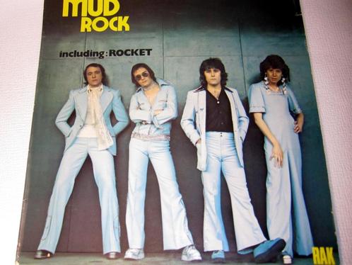 Vinyl - Mud - Rock, Cd's en Dvd's, Vinyl | Pop, Gebruikt, 1980 tot 2000, Verzenden