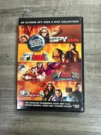 4 dvd box SPY KIDS deel 1 t/m 4, Alle leeftijden, Ophalen of Verzenden, Zo goed als nieuw