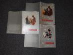 1972 Retro TV Helden Ti Ta Tovenaar Emile Lopez nr 1 2 3, Ophalen of Verzenden, Overige typen