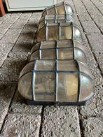 Buitenlampen (wandlamp), 7 stuks, Tuin en Terras, Buitenverlichting, Gebruikt, Minder dan 50 watt, Wandlamp, Ophalen of Verzenden