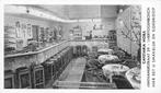 U643 Den Bosch Cafetaria NOBA - reclamekaart -, Verzenden, 1940 tot 1960, Noord-Brabant