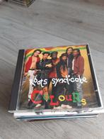 Roots Syndicate - Colours, Cd's en Dvd's, Cd's | Nederlandstalig, Pop, Ophalen of Verzenden, Zo goed als nieuw