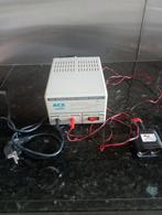 AFX Voeding type AFX-2793 13.8>10-12 met bijbehorende kabel, Telecommunicatie, Zenders en Ontvangers, Ophalen of Verzenden, Zo goed als nieuw