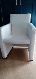 Fauteuils, Huis en Inrichting, Fauteuils, Ophalen, Gebruikt, Minder dan 75 cm