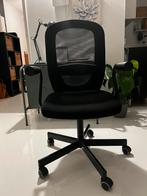 IKEA Office Chair / Bureaustoel, Ophalen of Verzenden, Zo goed als nieuw, Zwart
