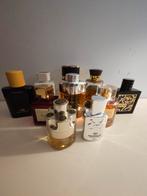 Parfum verzameling, Ophalen of Verzenden, Gebruikt