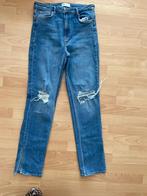 Broek van Zara te koop. Een keer gedragen, Ophalen of Verzenden, Zo goed als nieuw, Maat 38/40 (M), Blauw