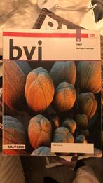 BVJ vwo 6 boek, Verzenden, Zo goed als nieuw, Overige niveaus, Nederlands