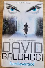 Diverse boeken verkoop, Gelezen, David Baldacci, Verzenden
