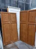 originele oude raamluiken, Doe-het-zelf en Verbouw, Glas en Ramen, Ophalen, Gebruikt