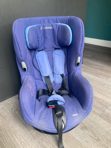Maxi cosi axiss autostoel, draaibaar beschikbaar voor biedingen