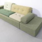 1 Vitra Hella Jongerius Poldersofa XL Groen Mix nieuw, Niet ingevuld, Overige typen, Niet ingevuld, Nieuw